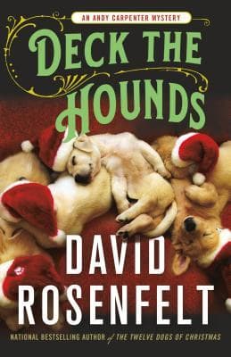 Deck the Hounds book cover