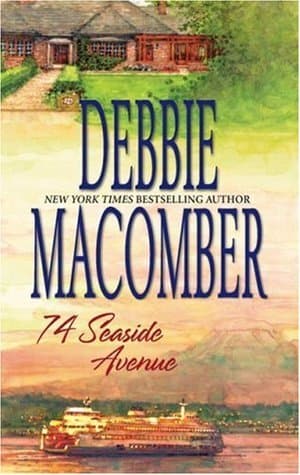 74 Seaside Avenue book cover