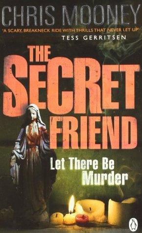 The Secret Friend book cover