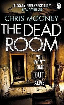 The Dead Room book cover