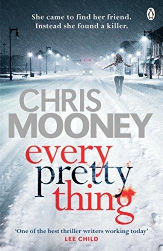 Every Pretty Thing book cover