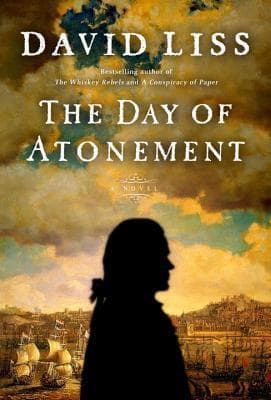 The Day of Atonement book cover