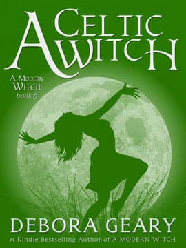 A Celtic Witch book cover