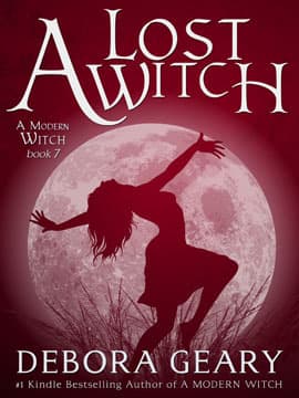 A Lost Witch book cover