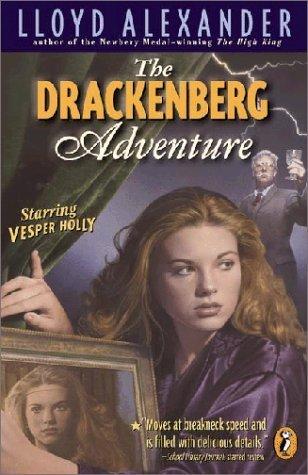 The Drackenberg Adventure book cover