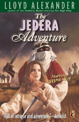 The Jedera Adventure book cover