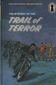 The Mystery of the Trail of Terror book cover