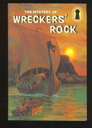 The Mystery of Wreckers' Rock book cover