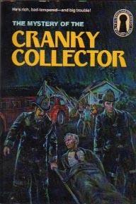 The Mystery of the Cranky Collector book cover