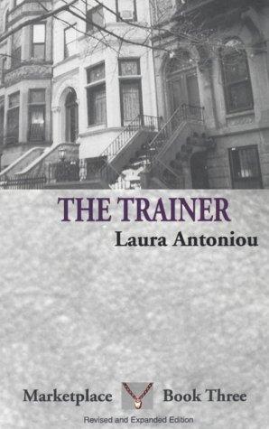 The Trainer book cover