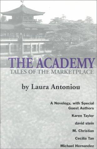 The Academy book cover