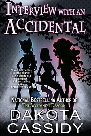Interview With an Accidental book cover