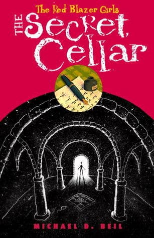 The Secret Cellar book cover
