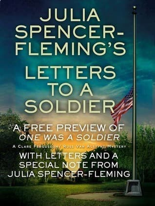 Letters to a Soldier book cover