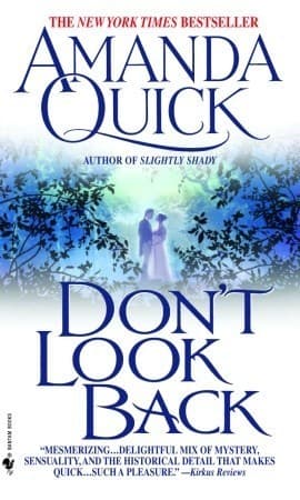 Don't Look Back book cover