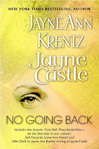 No Going Back: Soft Focus / After Dark book cover