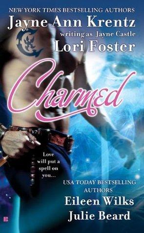 Charmed book cover