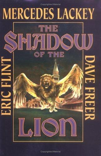 The Shadow of the Lion book cover