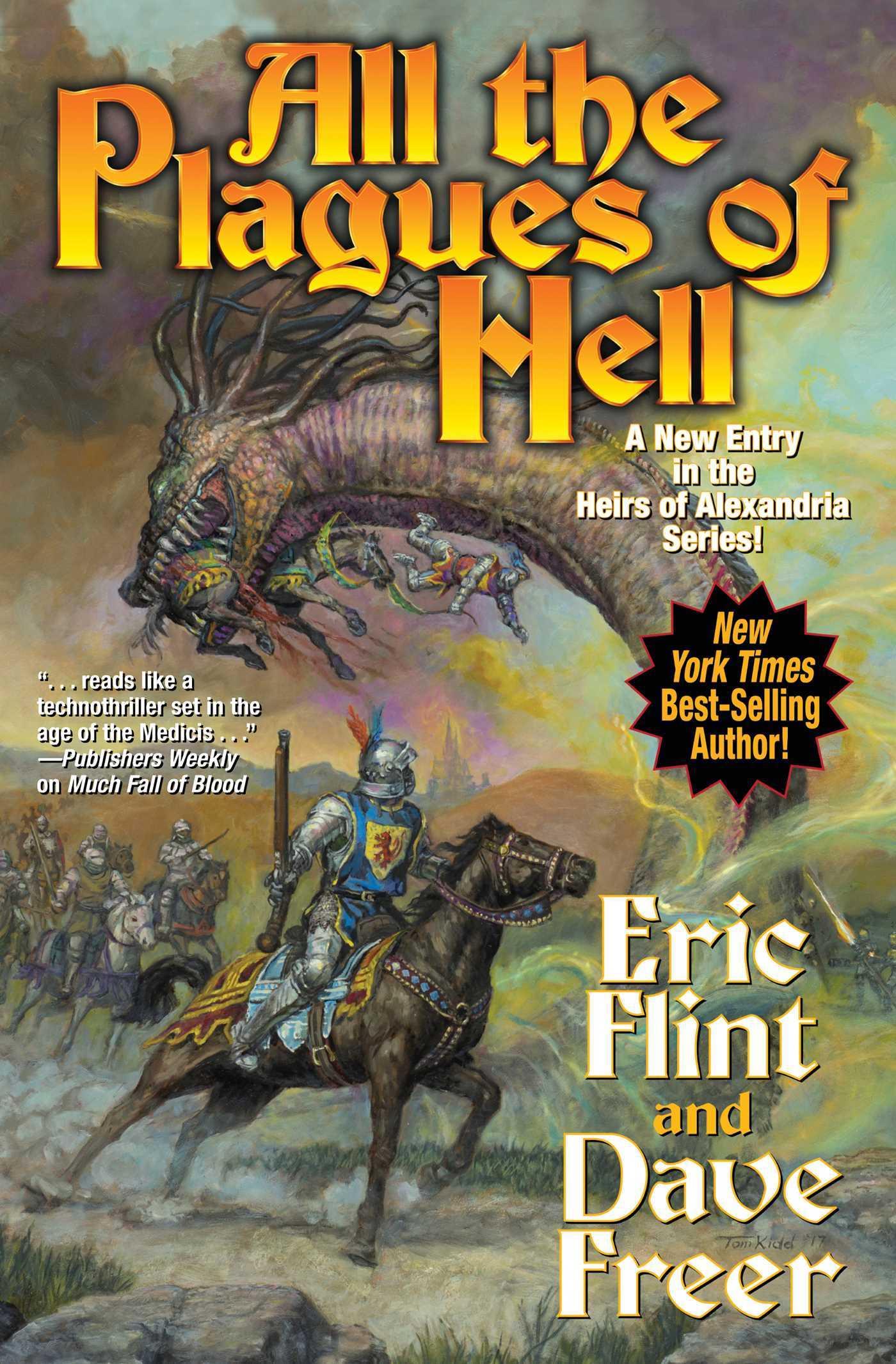 All the Plagues of Hell book cover