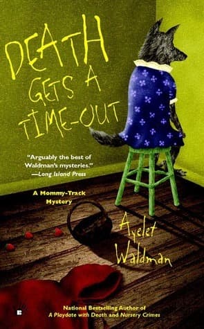 Death Gets A Time-Out book cover