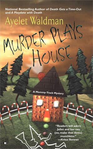 Murder Plays House book cover