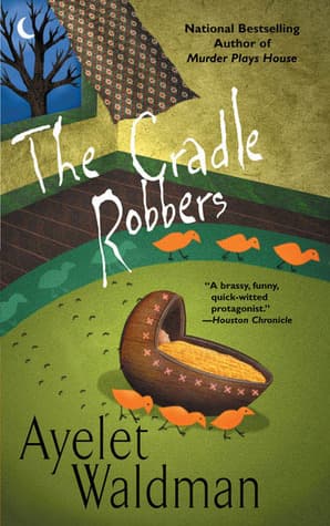 The Cradle Robbers book cover