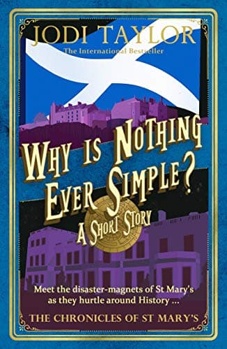 Why Is Nothing Ever Simple? book cover