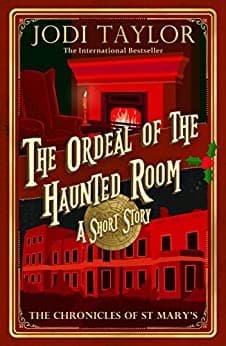 The Ordeal of the Haunted Room book cover