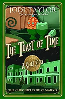 The Toast of Time book cover