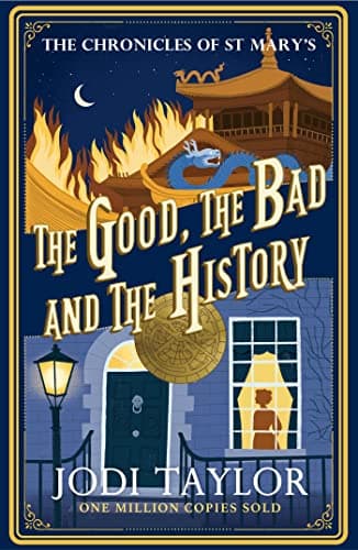 The Good, the Bad and the History book cover