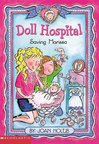 Saving Marissa book cover