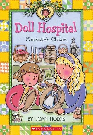 Charlotte's Choice book cover