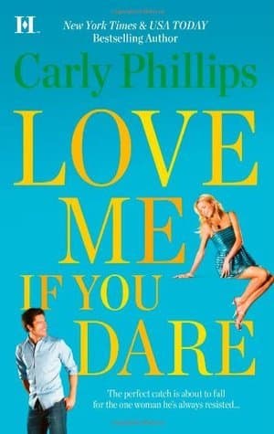 Love Me If You Dare book cover
