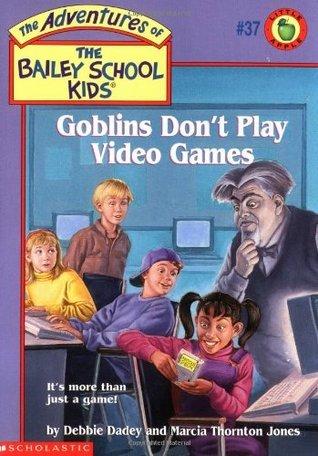 Goblins Don't Play Video Games book cover