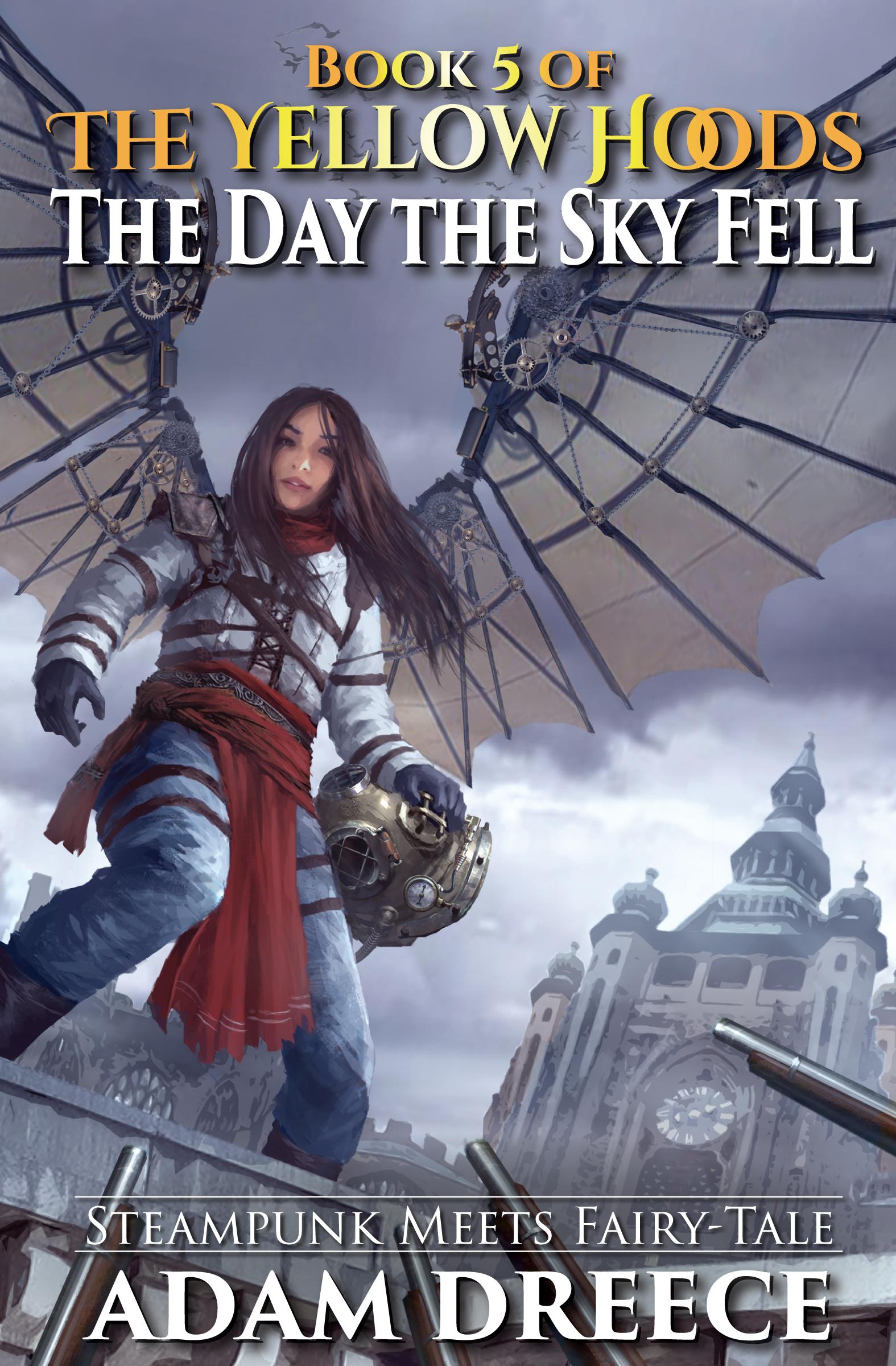 The Day the Sky Fell