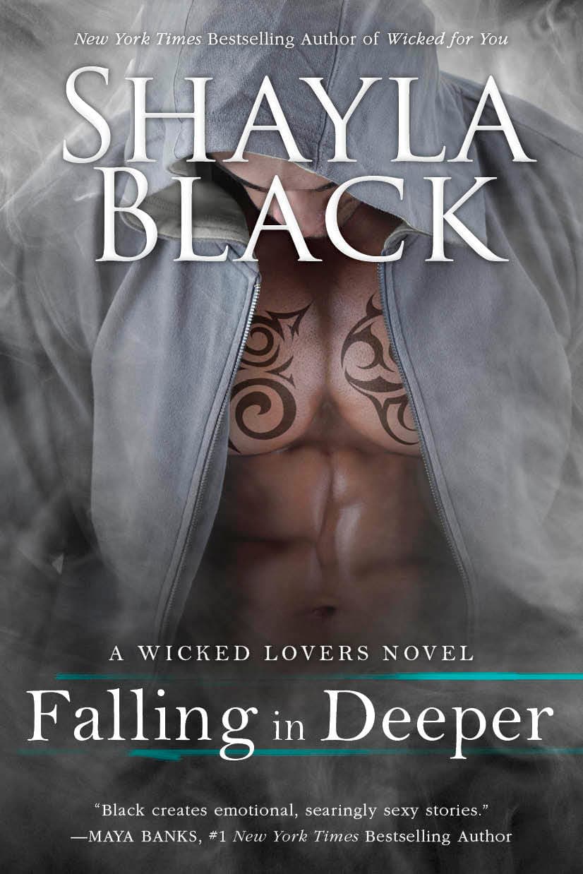 Falling in Deeper book cover