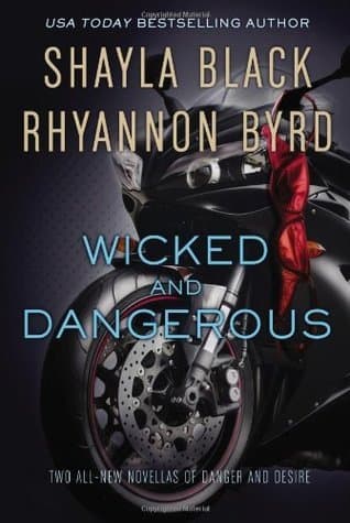 Wicked and Dangerous book cover