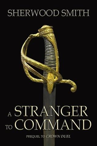 A Stranger to Command book cover