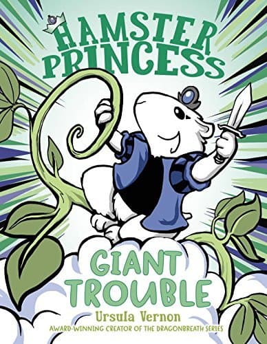 Giant Trouble book cover