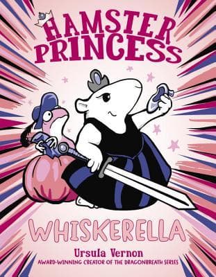 Whiskerella book cover