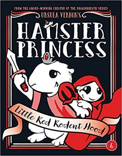 Little Red Rodent Hood book cover