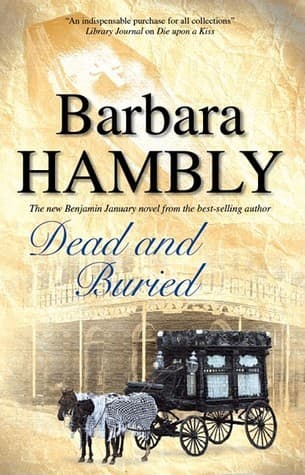 Dead and Buried book cover