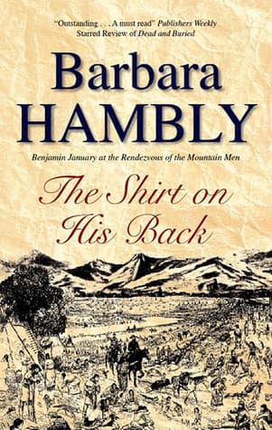 The Shirt on His Back book cover