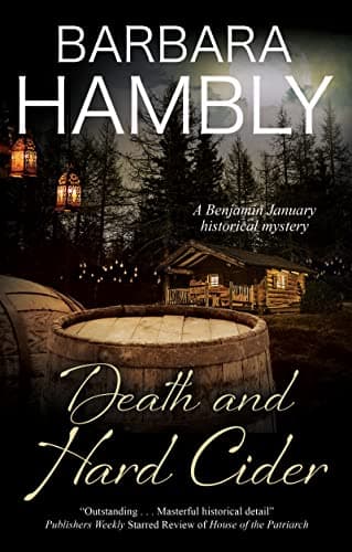 Death and Hard Cider book cover