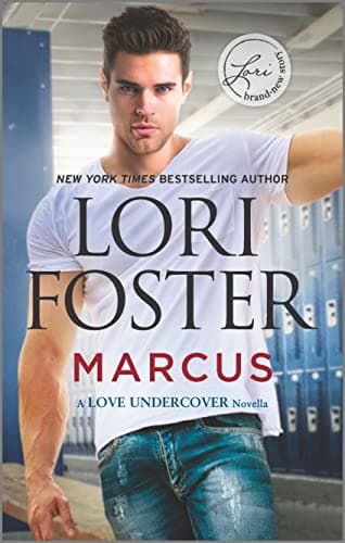 Marcus book cover