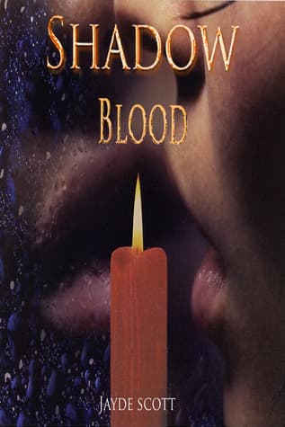 Shadow Blood book cover