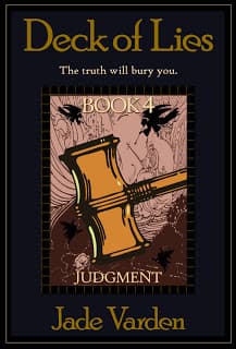 Judgment book cover