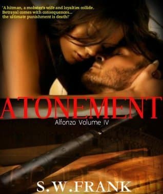 Atonement book cover