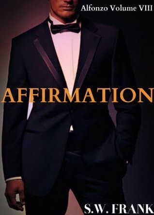 Affirmation book cover