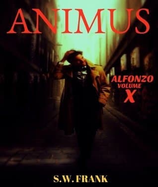 Animus book cover